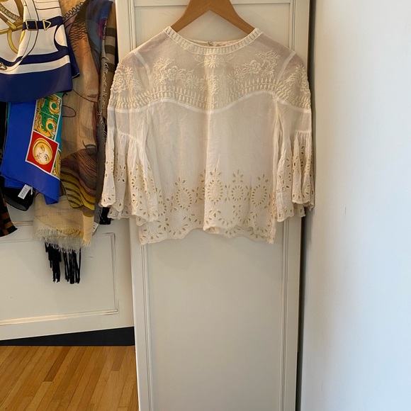 Zara Blouse Top - Picture 5 of 13